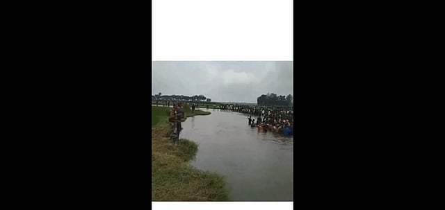 BSF Officer's Warm Gesture To Bangladeshi Nationals Is Winning Hearts On Internet | Watch